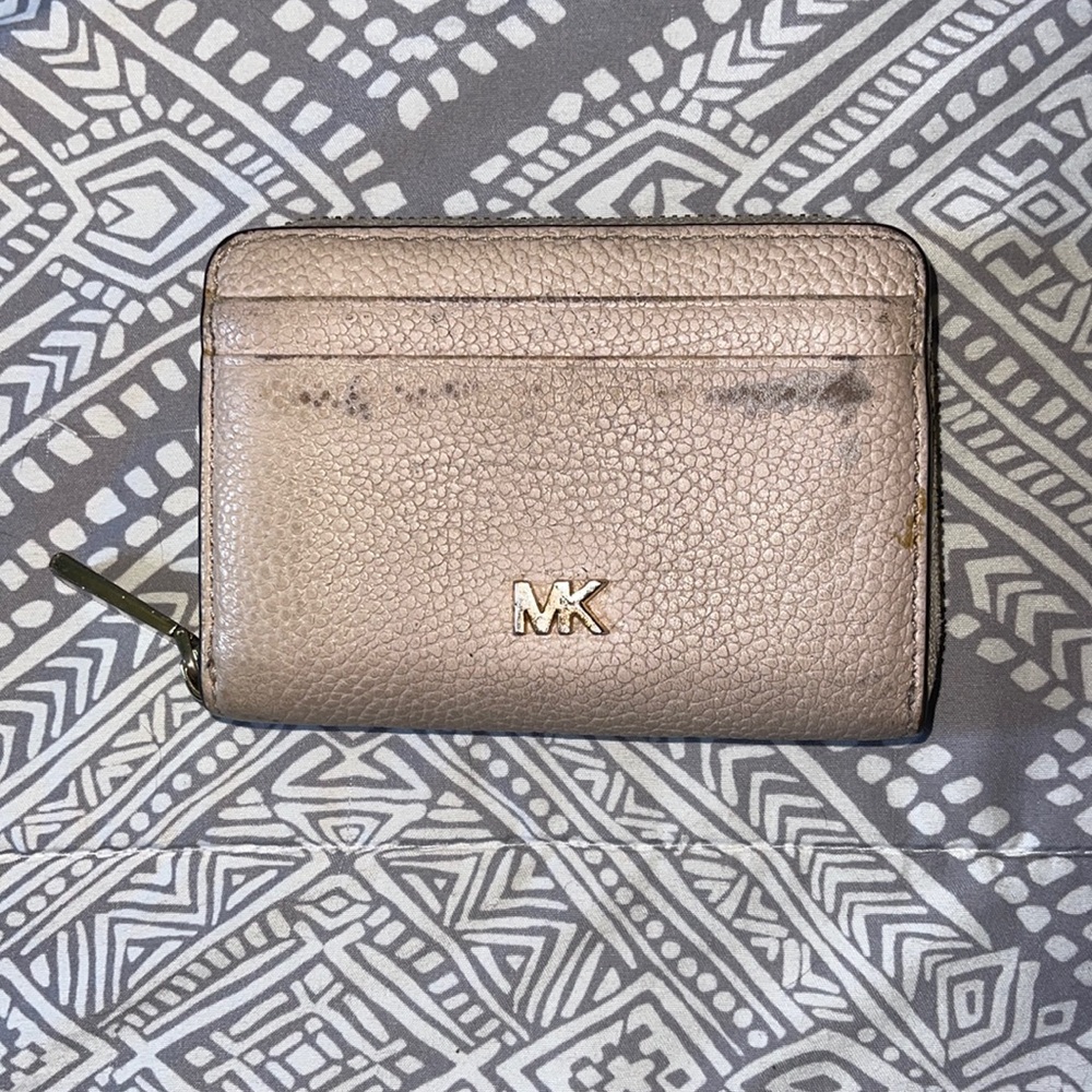 Michael Kors wallet